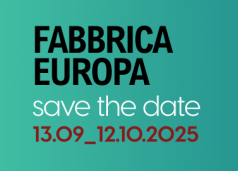 Festival Fabbrica Europa, presentazione della XXXII edizione venerdì 6 giugno