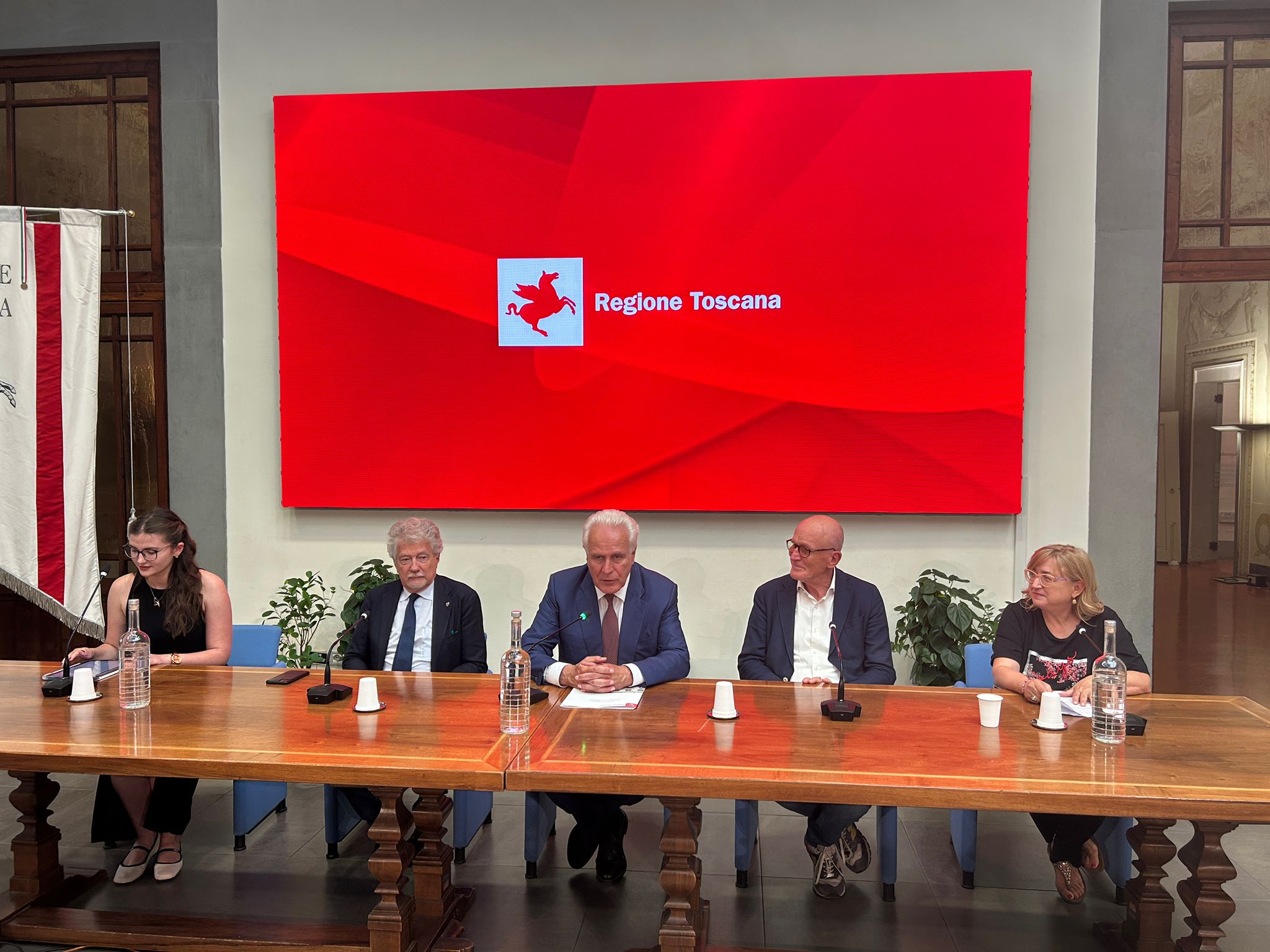 Venerdì 6 la visita del presidente Mattarella apre ‘YouTopic Fest’, il festival di Rondine