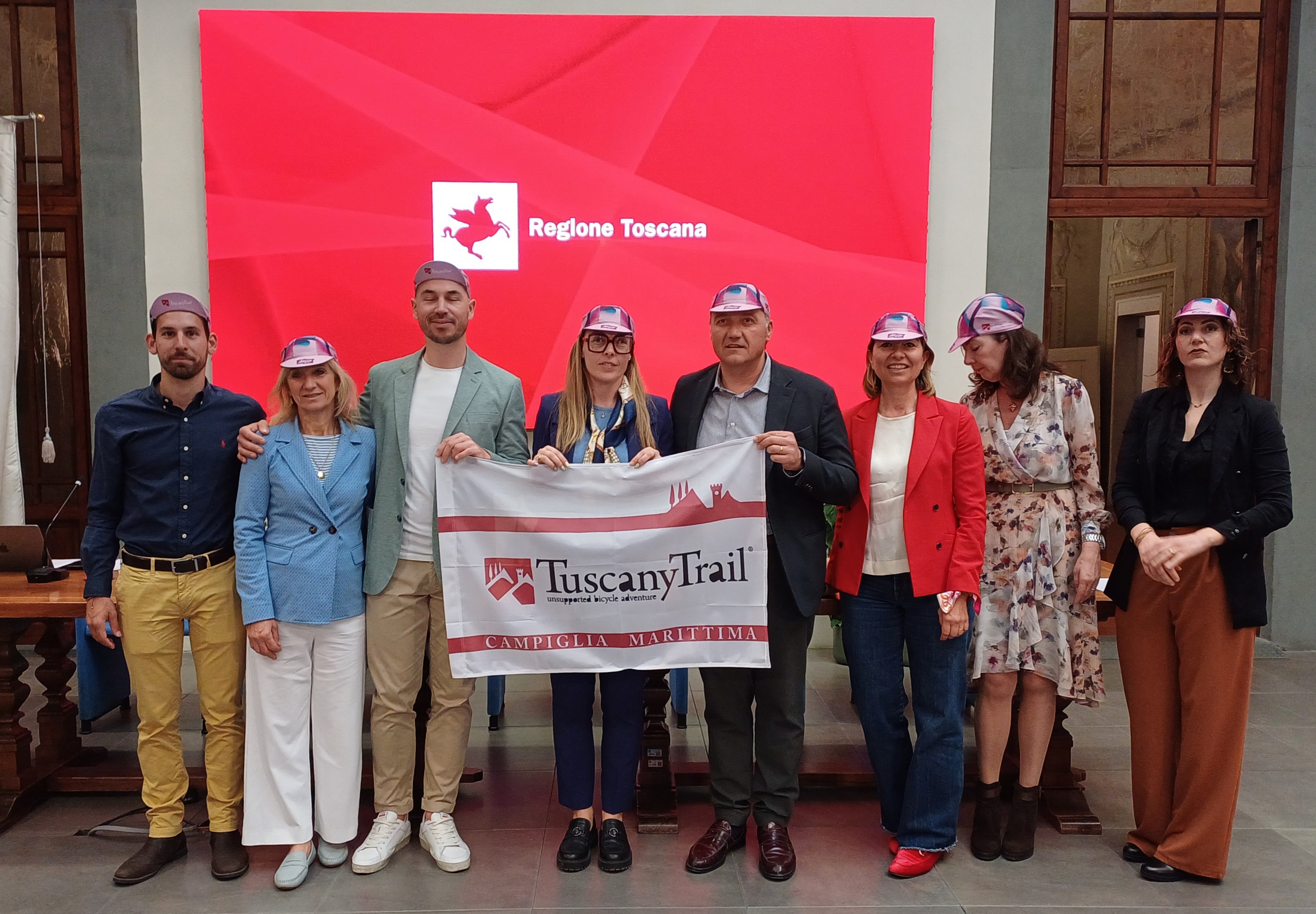 Tuscany Trail 2025, Marras: “Evento internazionale che si ...