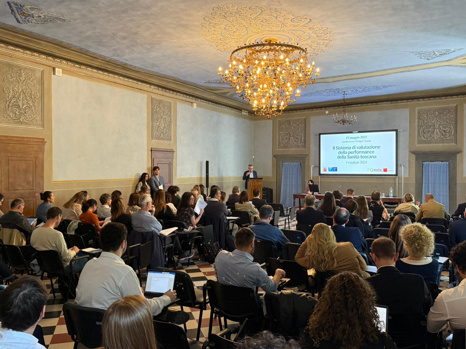 Sanità, Bersaglio Mes, nel 2024 buona performance della Toscana