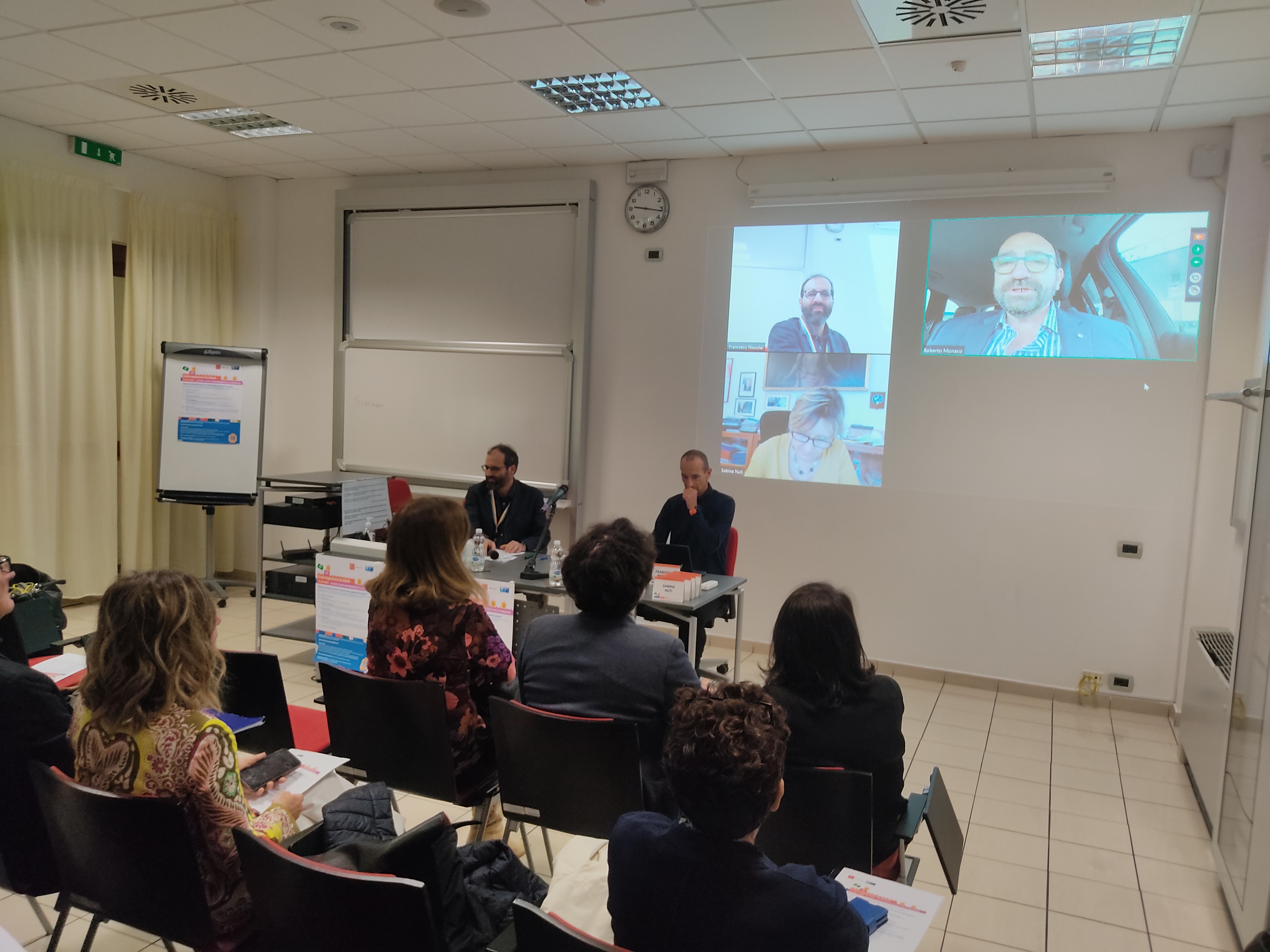 A Volterra il seminario sulle nuove frontiere della formazione in sanità