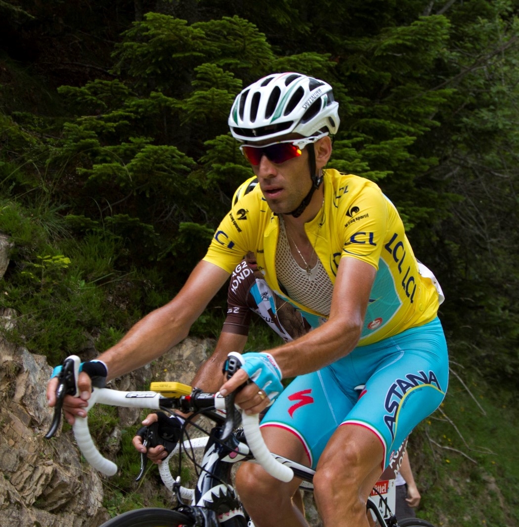 Pegaso d’Oro a Nibali, campione del ciclismo, siciliano di nascita e toscano d’adozione