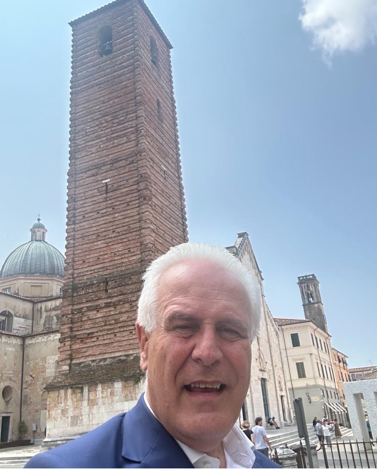 Giani a Pietrasanta, all’assemblea regionale delle pubbliche assistenze