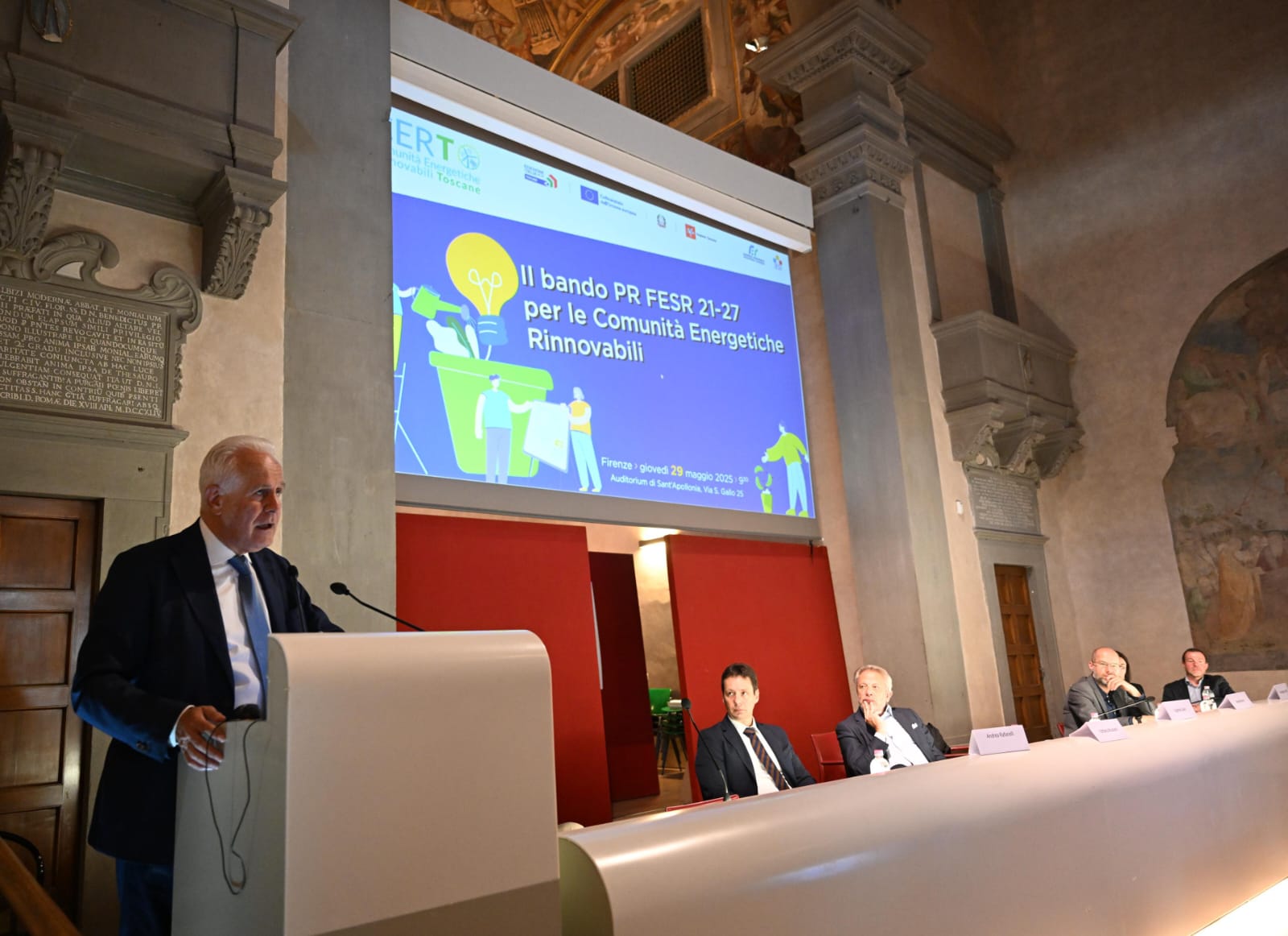 Transizione energetica, aperto nuovo bando per Comunità Energetiche Rinnovabili