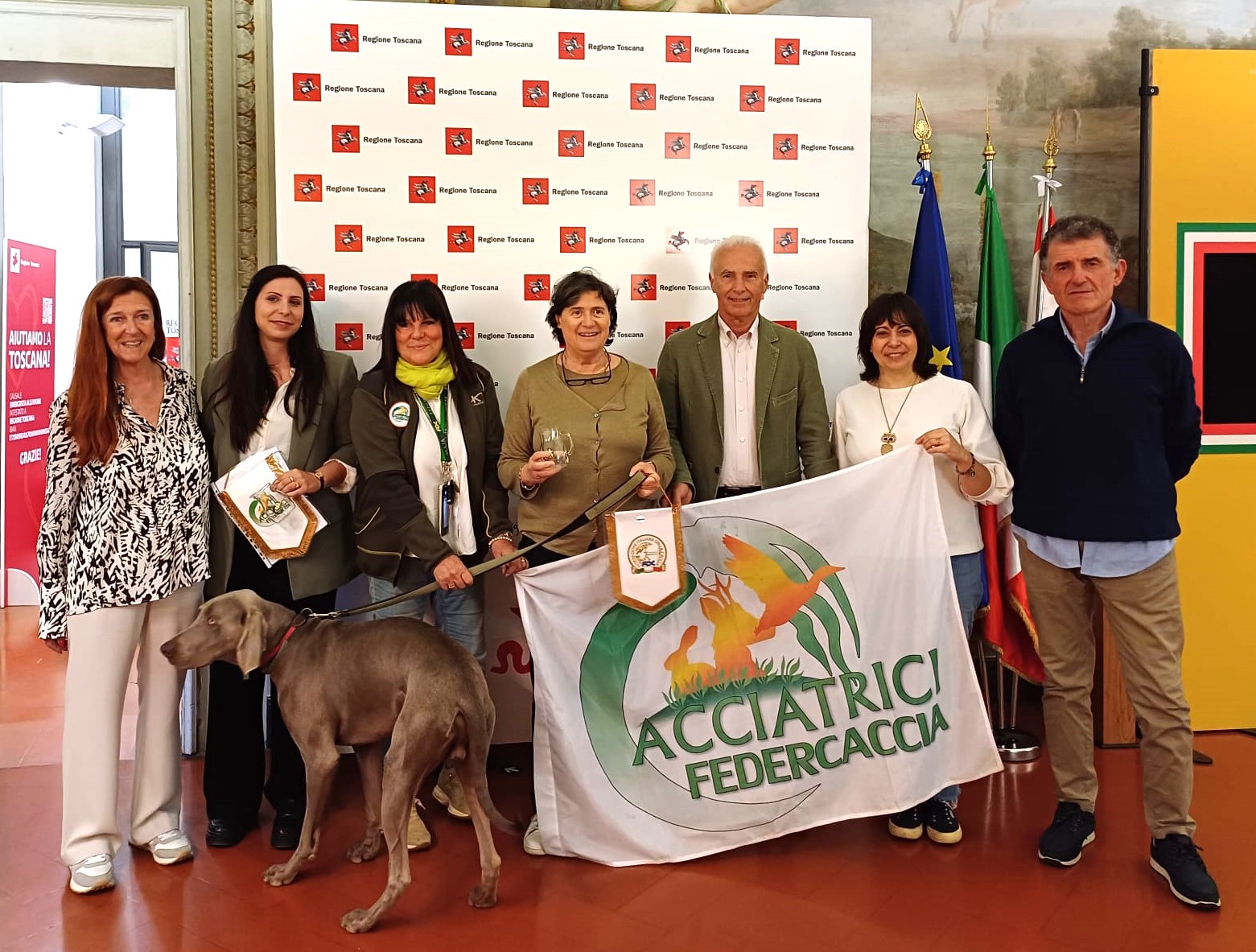 Torna domenica 4 maggio alla Tenuta di Suvignano “Donne per il ...