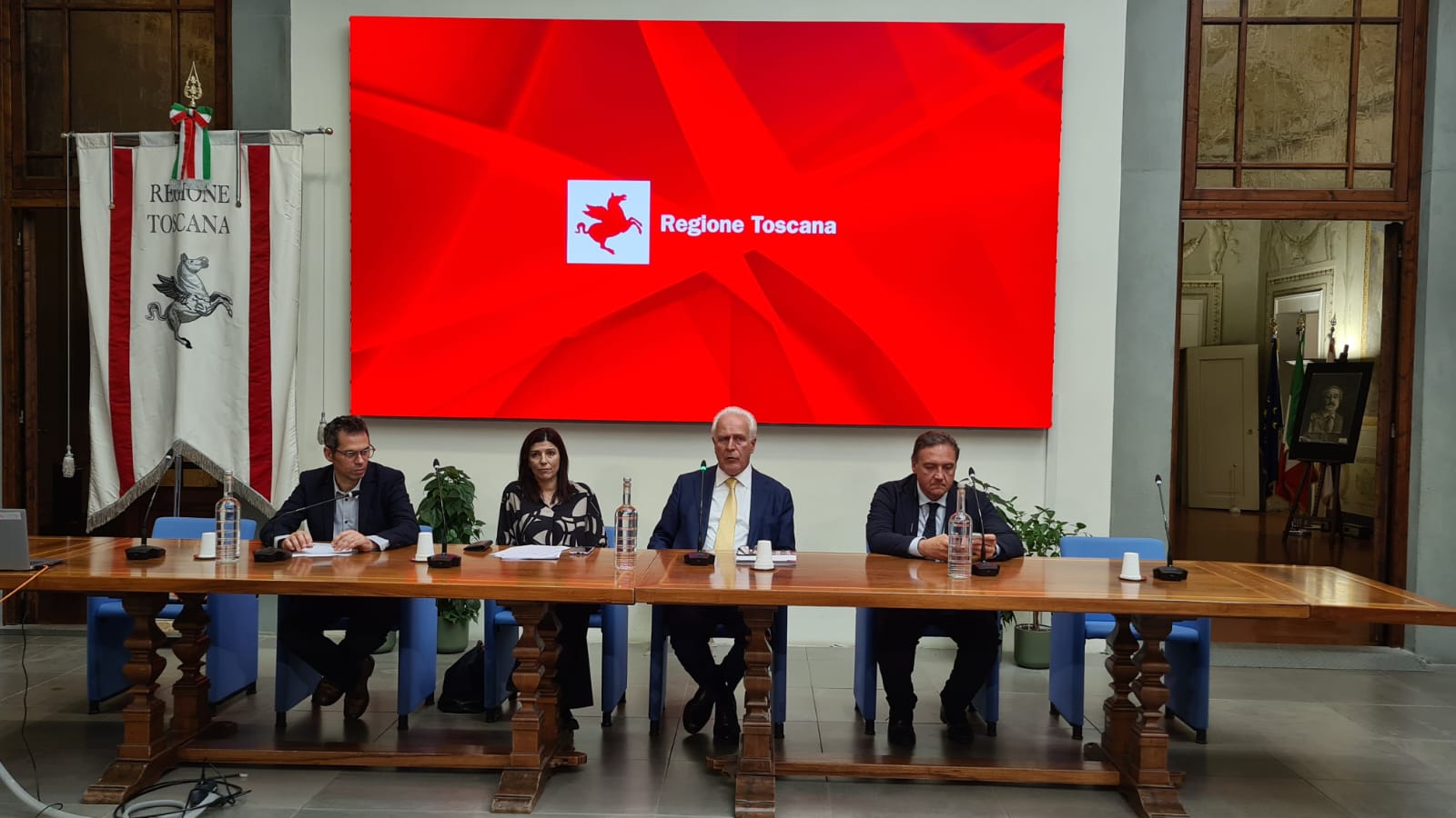 Alluvioni, nuove risorse dalla Regione per sostenere imprese e famiglie colpite