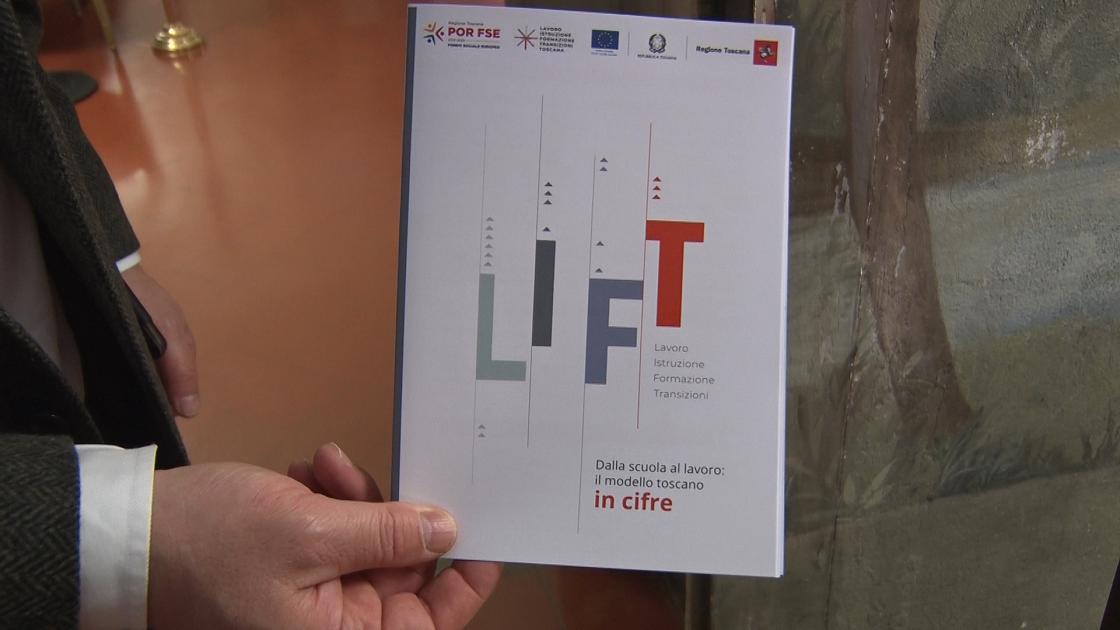 Lift, il 4 marzo a Piombino la presentazione del modello toscano
