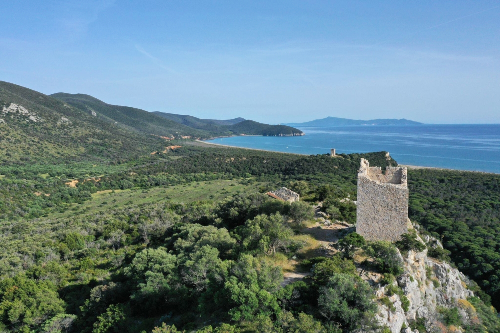 Ambiente, Giani e Monni in Maremma per le celebrazioni dei cinquant’anni del Parco