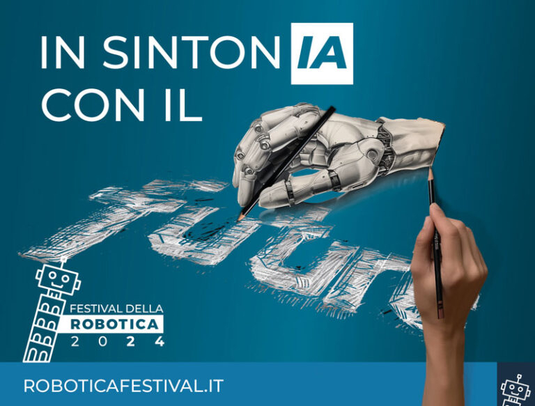 Festival della Robotica, tappa a Firenze con un convegno sul Metaverso venerdì 17 maggio