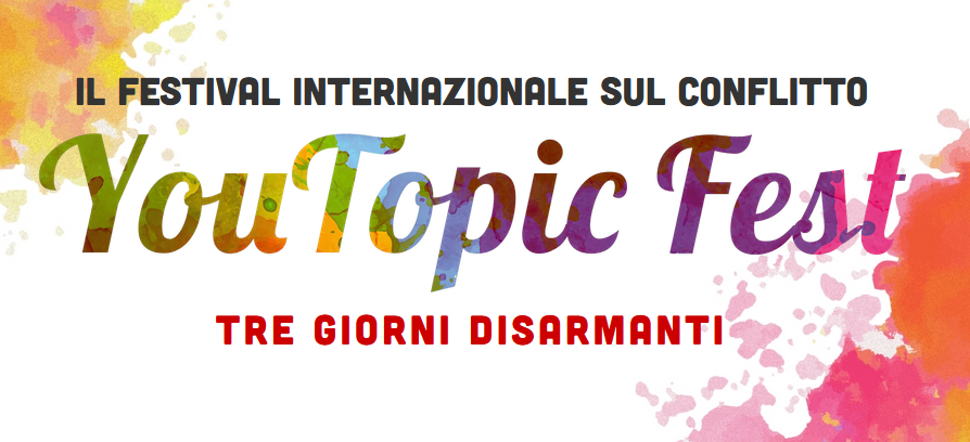 YouTopic Fest ‘25, festival promosso da Rondine Cittadella pace: ...