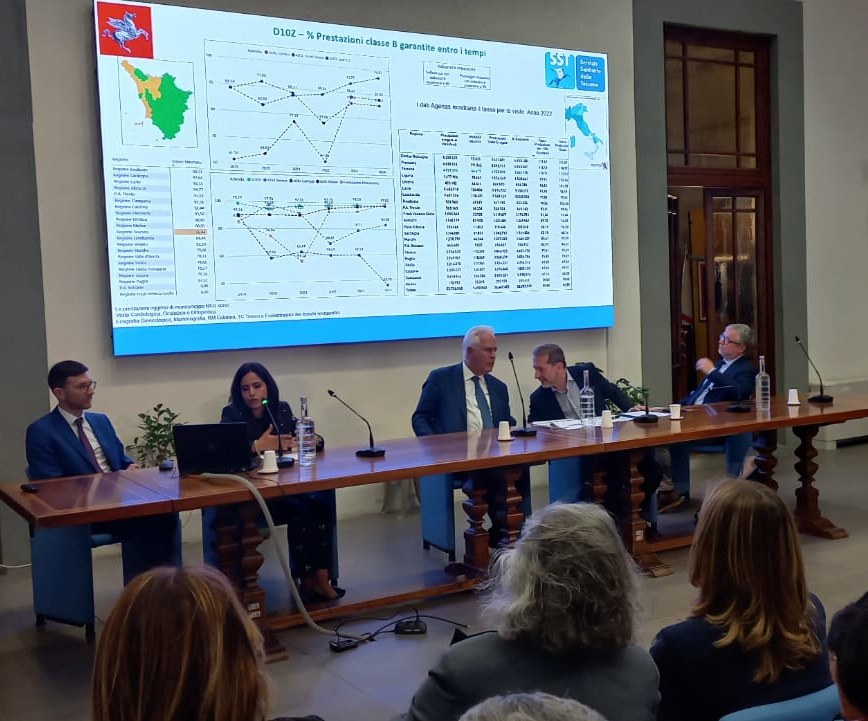 Festival dell’identità toscana, Regione conferma impegno sulla sanità pubblica