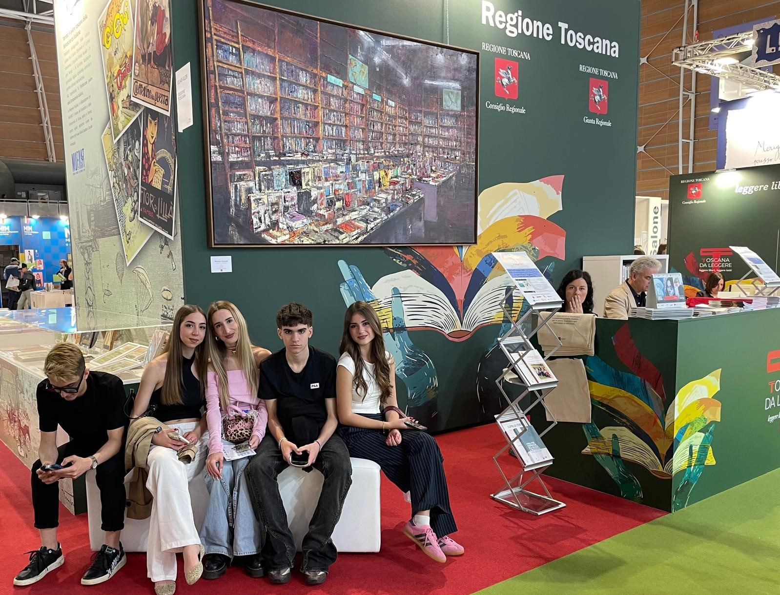 Salone del libro di Torino, il programma di venerdì 16 maggio allo ...
