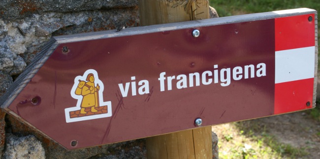 Via Francigena verso candidatura Unesco. Il 9 giugno conferenza stampa