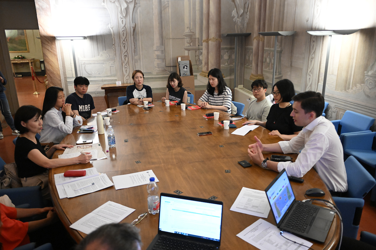 Giovanisì, il Governo di Seul incontra il progetto toscano per l’autonomia dei giovani
