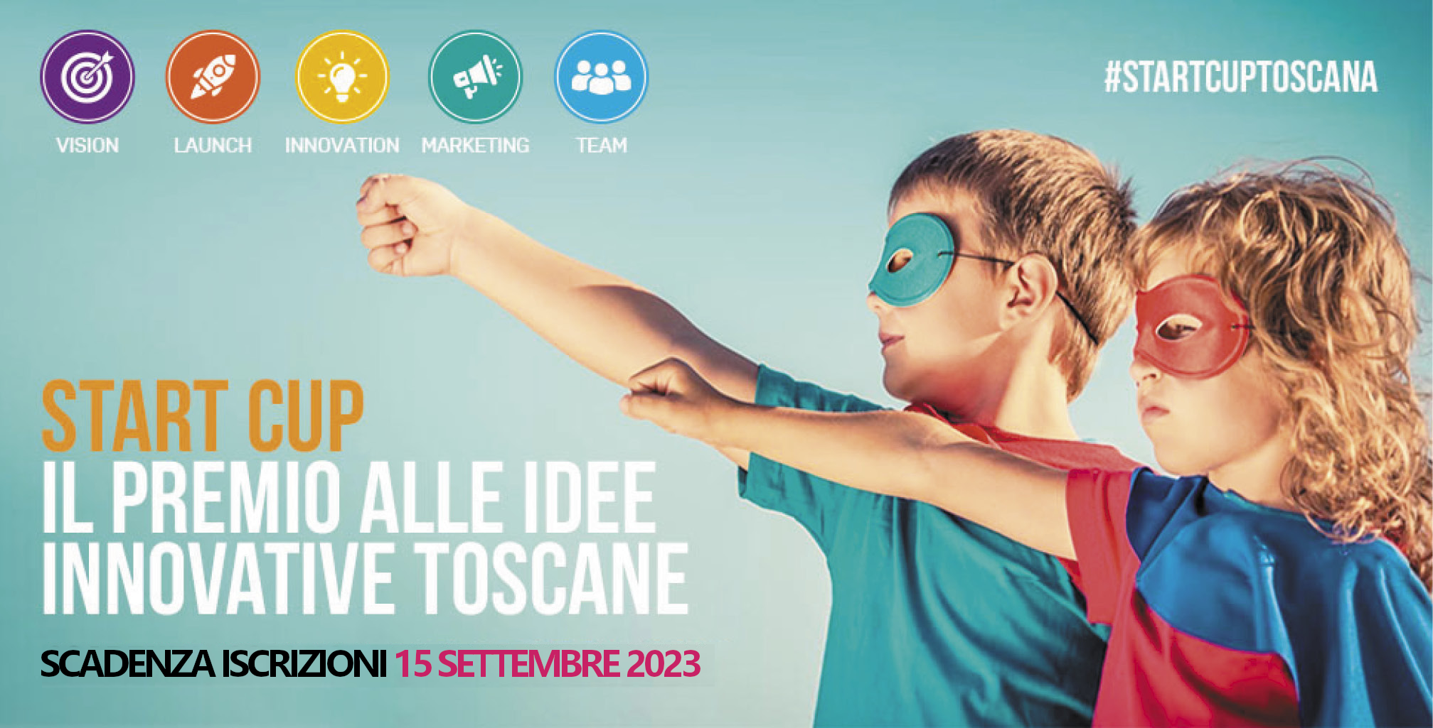Start Cup Toscana, ultimi giorni per partecipare