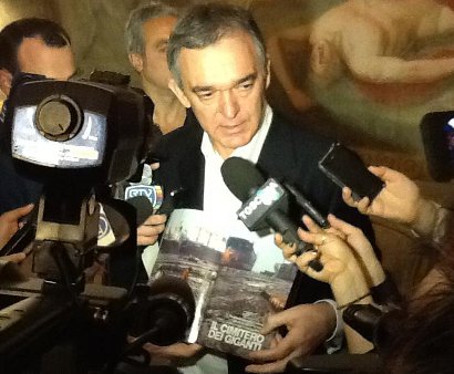 Costa Concordia, alle 16.30 il presidente Rossi incontra i giornalisti