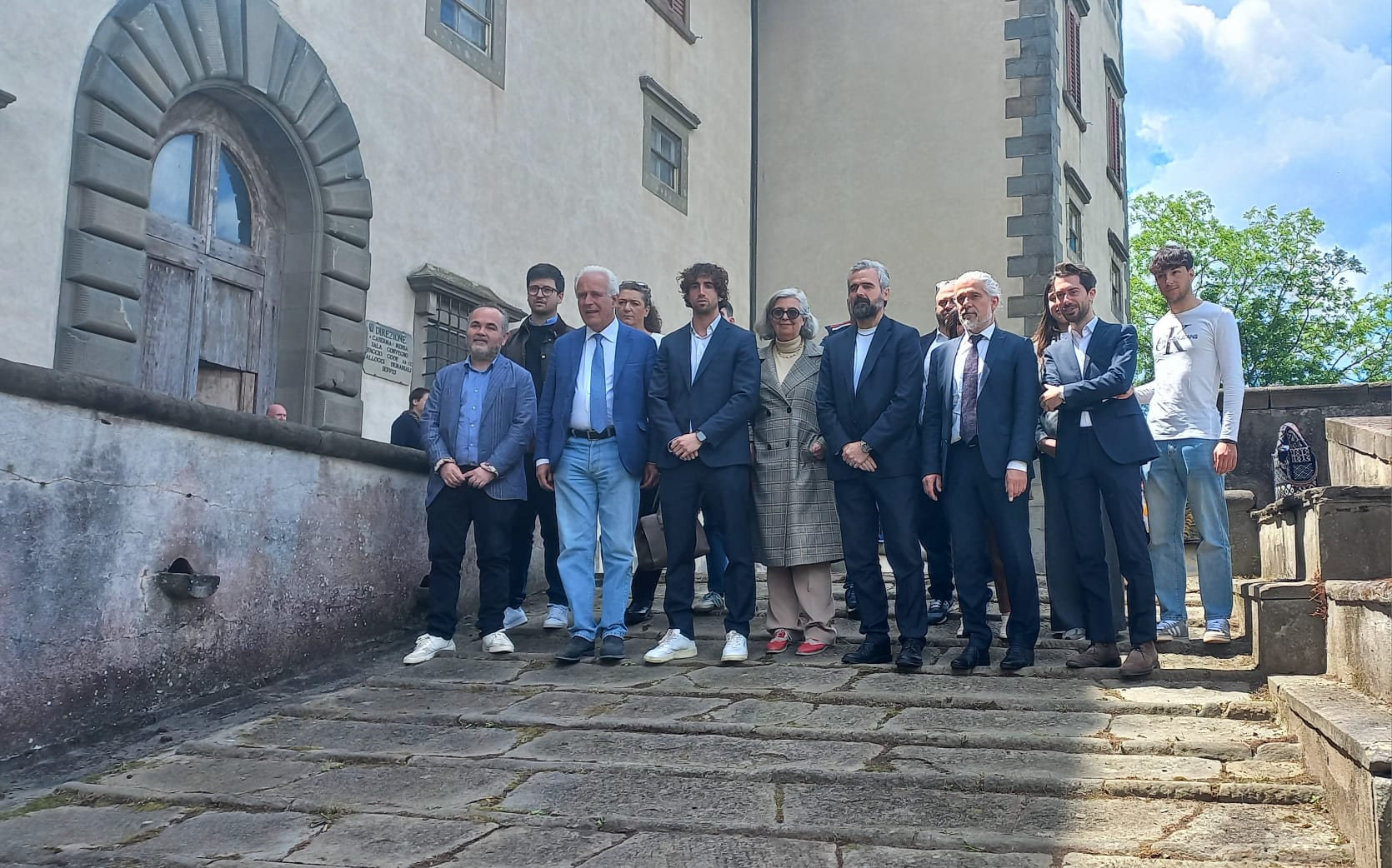 Villa medicea Ambrogiana, lavori chiusi entro il 2028 se Ministero firma velocemente accordo